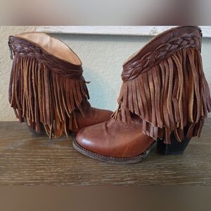 Freebird Tonto Size 6